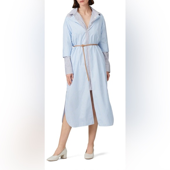 EUC Marni- Layer Duster Dress. Size 0 - Picture 2 of 11